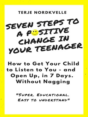 cover image of Seven Steps to a Positive Change in Your Teenager